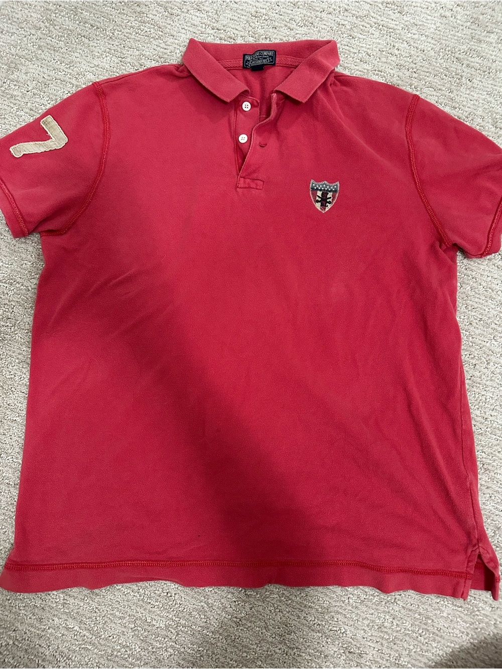 Polo shirt